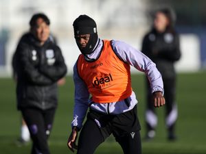 Supporting image for story: West Brom v Sheffield United: Who's out and who's a doubt