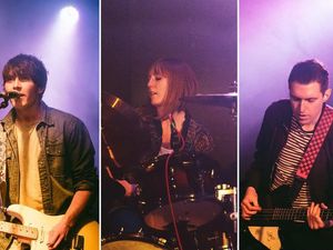 Supporting image for story: Upcoming band to play in Shrewsbury