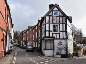 Supporting image for story: Concern over historic Shropshire building