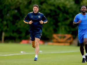Supporting image for story: Shrewsbury Town coaching staff looking at more than just results in pre-season