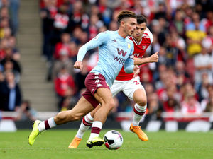 Supporting image for story: Arsenal 3 Aston Villa 2 - Match highlights