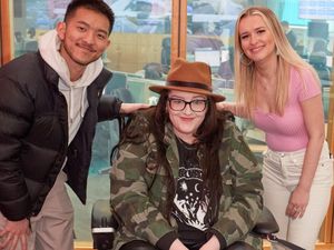 Supporting image for story: YouTuber pals pay visit to motorway traffic control centres in Birmingham 