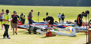 Weston Park Air Show International