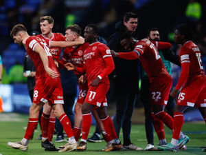 Supporting image for story: Bolton 2 Shrewsbury 2 - Player ratings 