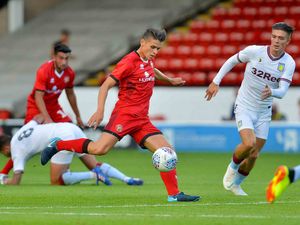 Supporting image for story: George Dobson: Friendlies the perfect preparation for Walsall