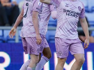 Supporting image for story: Dan Stacey player ratings: Star man gets an 8 but four get 5s as Shrewsbury draw 2-2 at Oldham