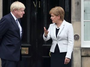 Supporting image for story: Sturgeon calls for Brexit delay over new coronavirus strain fears