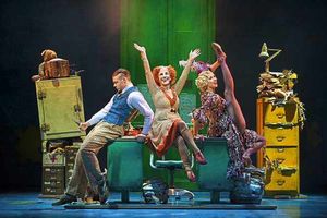 Supporting image for story: Annie wows at Wolverhampton Grand