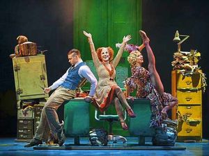 Supporting image for story: Annie wows at Wolverhampton Grand