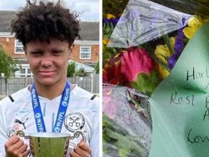 Supporting image for story: Harleigh bleed kit memorial appeal reaches £870