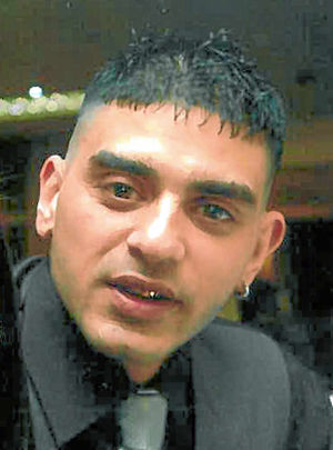 Murder victim Yasser Abbas