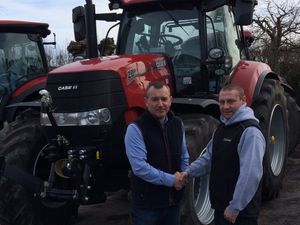 Supporting image for story: Another successful year for dealership