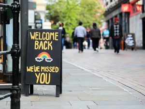 Supporting image for story: Nottingham facing lockdown after surge in Covid-19 cases