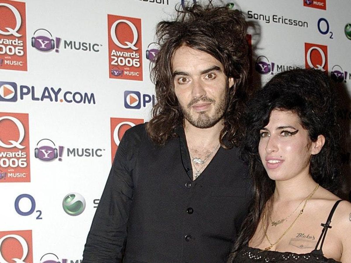 Russell Brand remembers Amy Winehouse six years after her death