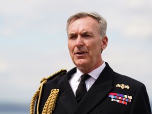 Supporting image for story: Russia has ‘strategically lost’ war in Ukraine, says head of UK’s armed forces