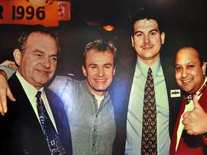 Supporting image for story: £1 king's empire is revealed