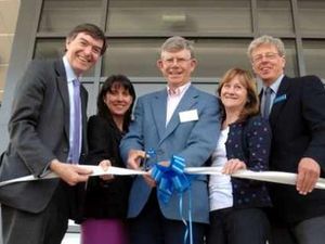 Supporting image for story: Bishop's Castle Community Hospital improvements unveiled