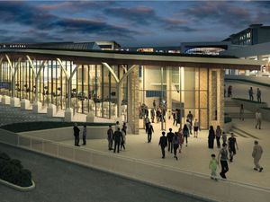 Supporting image for story: Work on Dudley's £24m interchange expected to start in autumn, says council boss