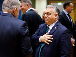 Supporting image for story: European Union agrees new 50 billion euro aid package for Ukraine