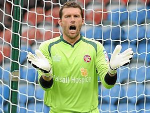 Supporting image for story: Saddlers legend Jimmy Walker aims to save Pelsall Villa