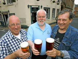 Supporting image for story: Cheers! We launch Shropshire Star Pub Week