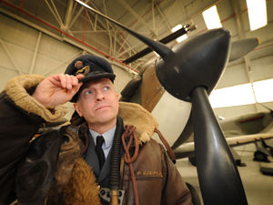 Supporting image for story: Chocks away for 80th anniversary celebrations at RAF Cosford - with pictures and video