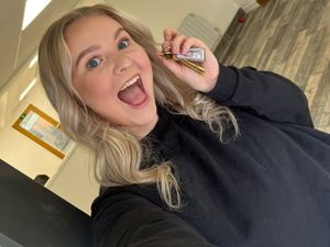 Supporting image for story: 'Dream come true' as young baker Imogen secures shop in Newport 