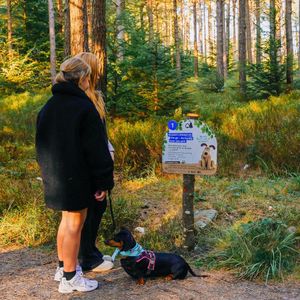 There's a prize bundle to share for both humans and dogs.