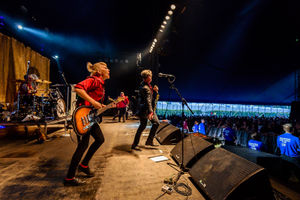 Me First and the Gimme Gimmes. Photo credit: David Dillon