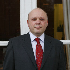 Professor Steve Field, joint chair of the board for Royal Wolverhampton NHS Trust and Walsall Healthcare NHS Trust