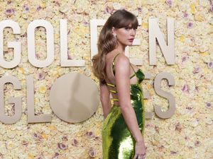 Supporting image for story: Taylor Swift guitar and Christine McVie piano to be sold at charity auction