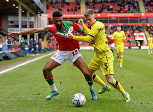 Tyrese Shade and Calum MacDonald.