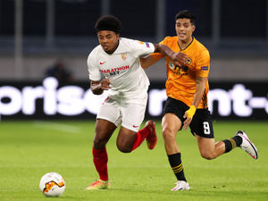 Supporting image for story: Europa League Quarter-final: Wolves 0 Sevilla 1 - As it happened