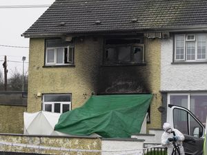 Supporting image for story: Murder investigation launched after two people killed in house fire