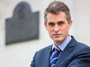 Supporting image for story: 'Like Monty Python': Kremlin mocks Gavin Williamson over Russian threat claims