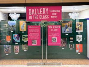 Supporting image for story: West Midlands retail and leisure destination puts new artists in the frame alongside 50 of Britain's best known brands