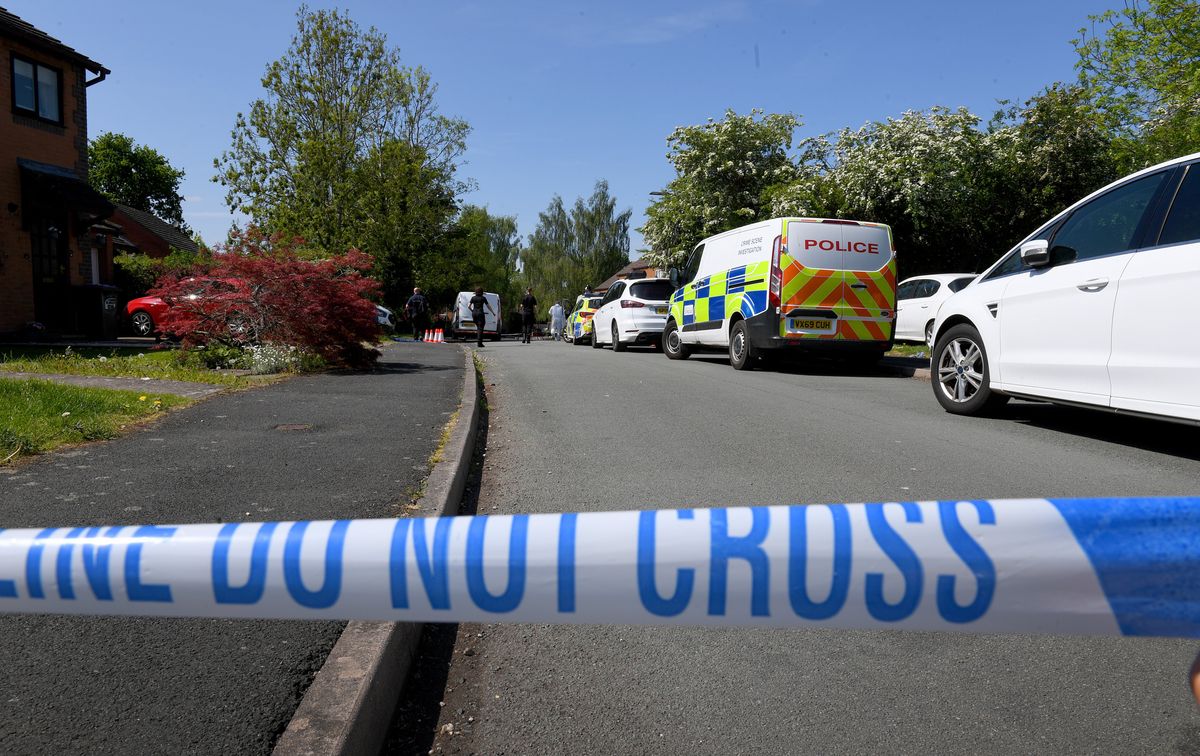 Man, 24, appears in court charged with Shrewsbury murder