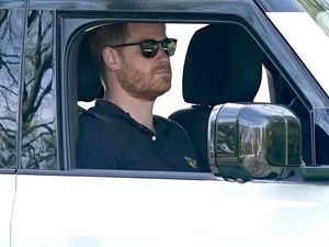 Supporting image for story: Harry hails ‘extraordinary’ Ukraine team at Invictus Games