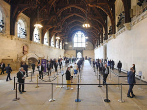 Supporting image for story: Parliament's move to return to physical voting 'disenfranchising many MPs'