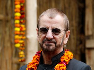 Supporting image for story: Ringo Starr cancels shows after testing positive for Covid