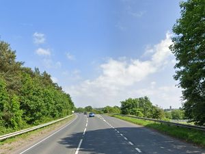 The A49 near Ludlow. Photo: Google