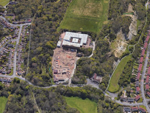 Supporting image for story: £6m housing estate finally gets go-ahead for old Dudley College site