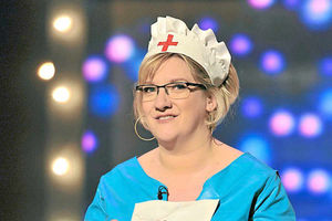 Supporting image for story: TV review: The Sarah Millican TV Programme