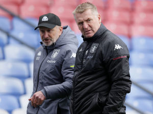 Supporting image for story: Villa boss Dean Smith will take his time to find John Terry replacement