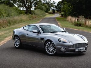Supporting image for story: Pierce Brosnan’s ‘Die Another Day’ promotion Aston Martin heads to auction