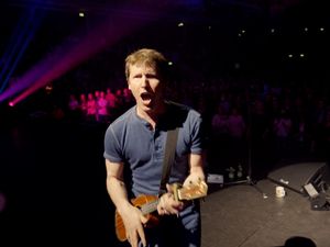 Supporting image for story: James Blunt ‘more Alan Partridge than Tom Cruise’ in new film