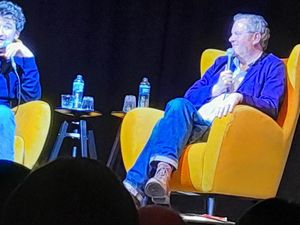 Supporting image for story: From Balamory to Bilston for comedian Miles Jupp