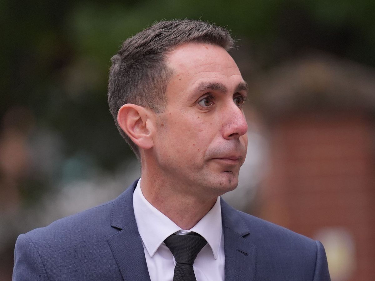 Former Premier League referee David Coote to be sentenced over child abuse video Former Premier League referee David Coote to be sentenced over child abuse video
