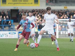 Supporting image for story: AFC Fylde 1-1 AFC Telford United - Report
