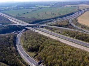 Supporting image for story: Lockdown car journeys fall to lowest level yet